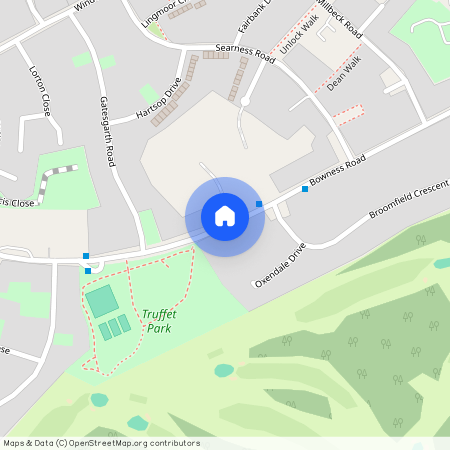 Bowness Road, Middleton, Manchester, M24