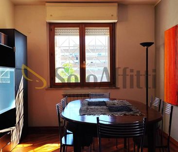 Quadrilocale via Giuseppe Prezzolini 31, Fonte Ostiense, Roma - Photo 6
