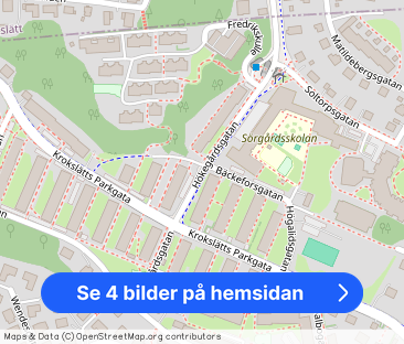 Hökegårdsgatan, Mölndal - Foto 1