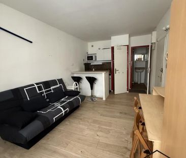 Location Appartement 1 pièce Meublé 19m² NANCY 54000 - Photo 1
