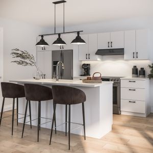 Logement Farmhouse 4 1/2 à Lavaltrie - Photo 3