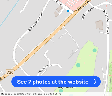 Kellie House, London Road, Sunningdale, Ascot, Berkshire, SL5 - Photo 1