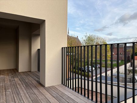 Penthouse te huur - Foto 2