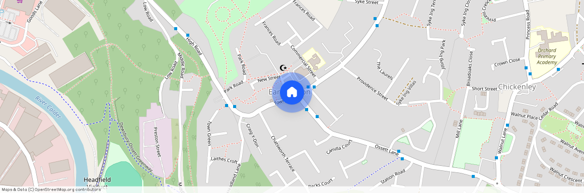 Town Street, Dewsbury WF12