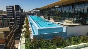 Waterfall Luxury 1 Bedroom with Large study Fully Furnished with luxry furnitures for Lease! - Photo 4