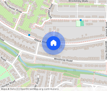 Abbot Road, Bury St. Edmunds, Suffolk, IP33 - Photo 1