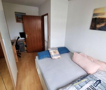 Helle vollmöbliete 3-Zi Wohnung mit Balkon und TG in Filderstadt - Foto 5