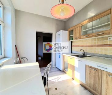 Casa 3 camere de închiriat Brasov - Centru - 80 mp. - Fotografie 5