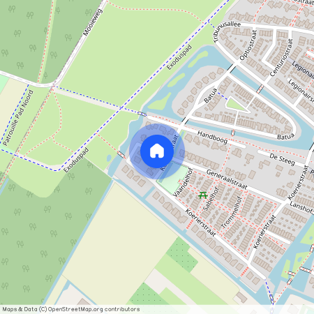 Koerierstraat 43, 6852 TA, Huissen