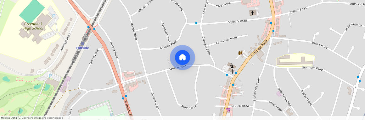 Open Golf 2026 Rose Gardens, Birkdale, Southport, PR8