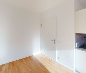 3 Zimmer mit hellem Wohnkonzept? Eastwing Frankfurt! - Foto 1