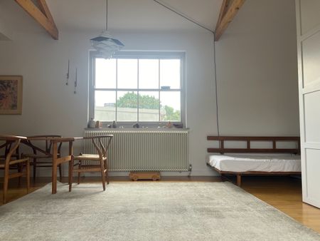 1 Bed Penthouse, Southgate Road, N1 - Photo 4