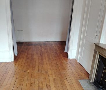 Appartement T1 A Louer - Lyon 7eme Arrondissement - 51.78 M2 - Photo 1