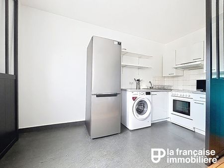 Location-Appartement-T1 bis-Meublé - Photo 2