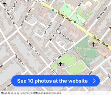 Hawkins Street, East Oxford, Oxfordshire, OX4 - Photo 1