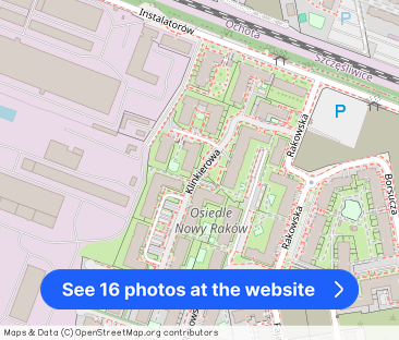 Ochota ul. Klinkierowa, 2 pok. 30 m, garaż - Photo 1