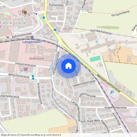 Geissfluhstrasse 5, 4500 Solothurn