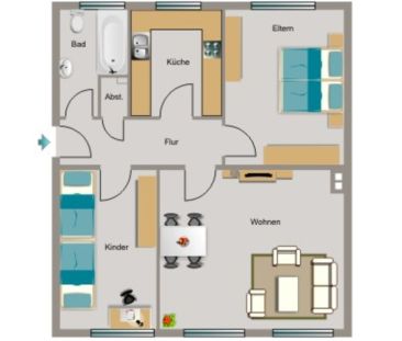 Alleestraße 77, 47166 Duisburg - Photo 5