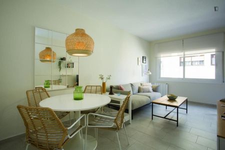Apartamento de alquiler en El Poble Sec - Parc de Montjuïc - Photo 4