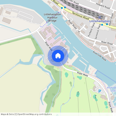 Riverside, Littlehampton, BN17