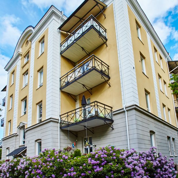 Kaserngatan 8 - Foto 1