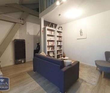 Appartement à louer 2 pièces 33m² - Photo 6