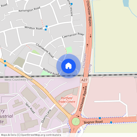 Chatsworth Road, Chichester