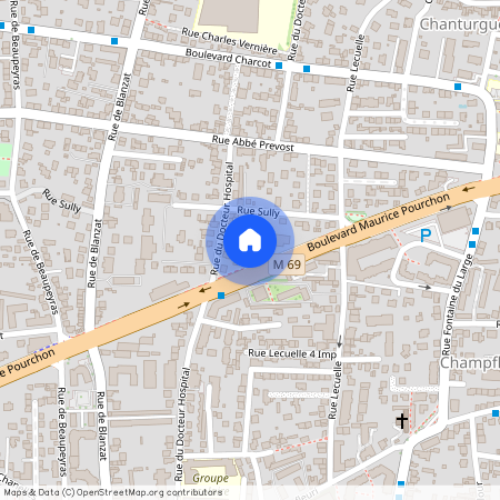 63000, Clermont-Ferrand