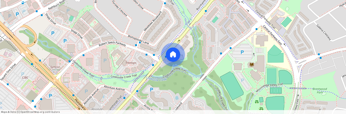 200 Burnhamthorpe Road, Mississauga