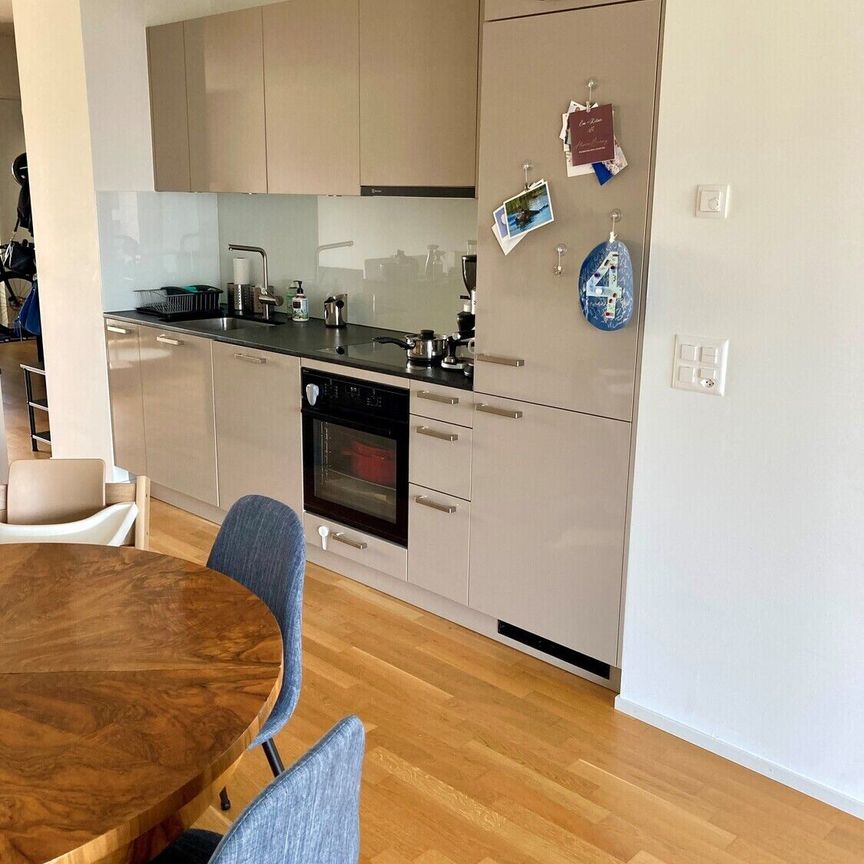 31/2-ROOM APARTMENT IN BERN - MURIFELD, FURNISHED, TEMPORARY - Photo 1