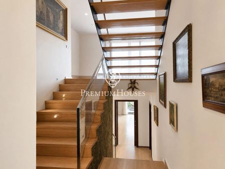Casa independiente con piscina en Begues Park - Photo 3