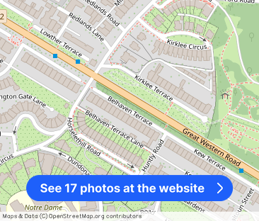 Belhaven Terrace, Glasgow, G12 - Photo 1