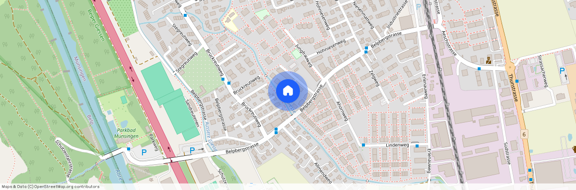 Belpbergstrasse 34f, 3110 Münsingen