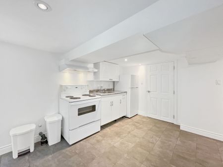 For Lease - 29 Morland Road Unit# Lower, Toronto, Ontario - Photo 2