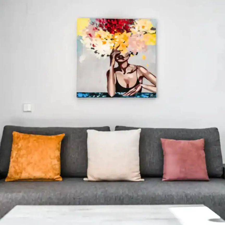 Apartamento de alquiler en Avenida General López Domínguez, 2, Los Jardines de Marbella - La Ermita - Foto 1