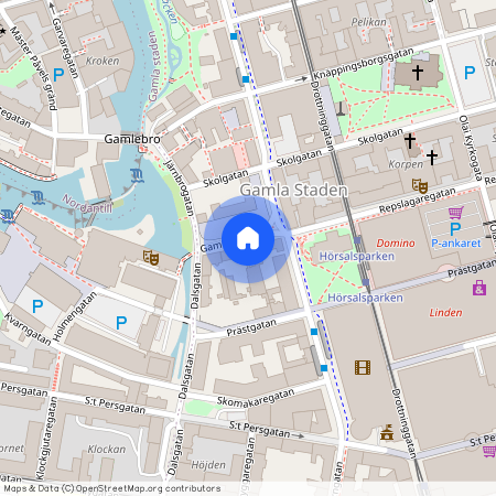 Norrköping, Gamla Torget, 4, 60232