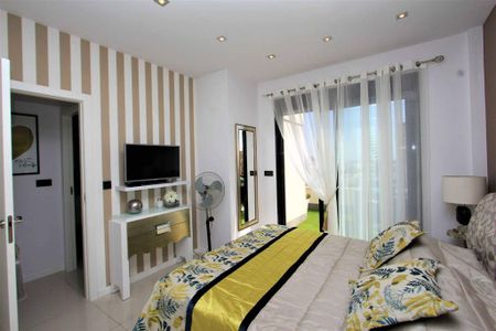 3 room luxury Villa for rent in Playas de Orihuela, Valencia - Photo 5