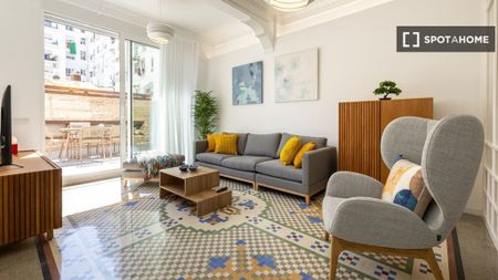 2 room luxury Flat for rent in Valencia, Spain - Photo 5