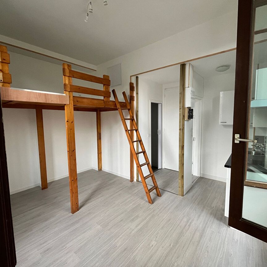 Studio Rouen boulingrin - Photo 1