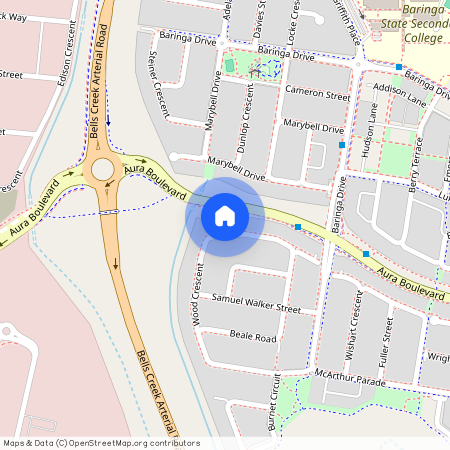 40 Wood Cres, Baringa QLD 4551