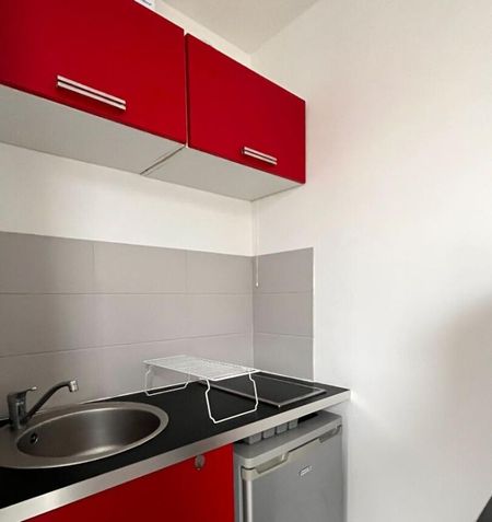 Location Appartement 1 pièce Meublé 18m² BREST 29200 - Photo 3