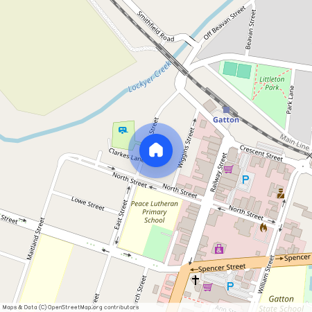 Room 2/20 East Street, Qld 4343, Gatton