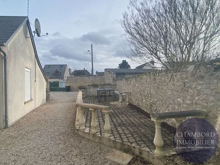 Maison meublée Blois 2 pièces - Photo 2