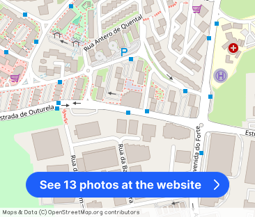 Arrendam se quartos apartamento central em Carnaxide - Photo 1