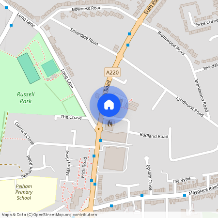 Erith Road, Bexleyheath