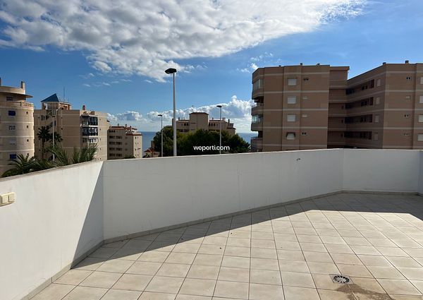 Penthouse in Santa Pola, Gran Alacant, for rent