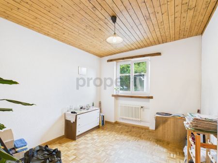 Cozy 3.5-room apartment in a quiet location in Zwingen - Photo 5