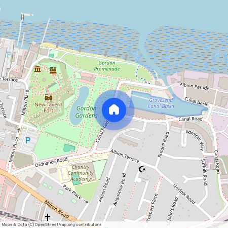 Venture Court, Canal Road, Gravesend