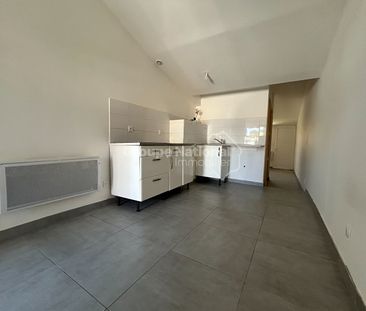 Studio bis de 25 m² avec cour privative, - Photo 1