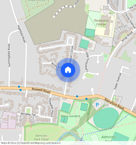 Room, St Fabians Drive, Chelmsford